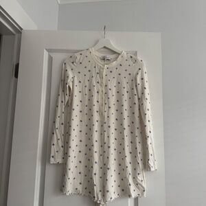 We Wore What - Onesie PJ Neverworn Size XS